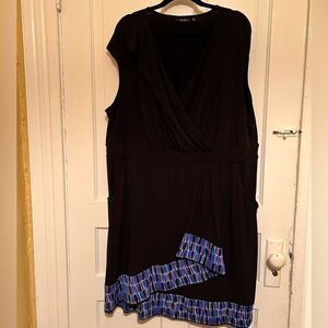 APT 9 WOMENS PLUS SIZE DRESS SIZE 3X